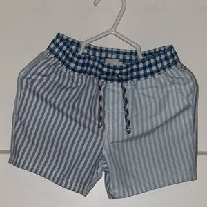 Toddler Swim Trunks